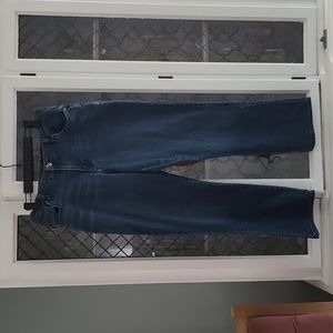Lee Relaxed Straight Leg Jeans